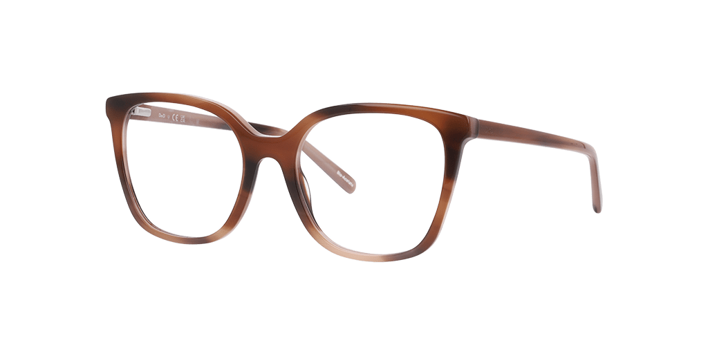 DbyD 0DB2144 női négyzet alakú és barna színű szemüveg