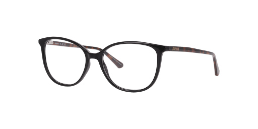 Unofficial 0UO3068 női macskaszem alakú és havana színű szemüveg