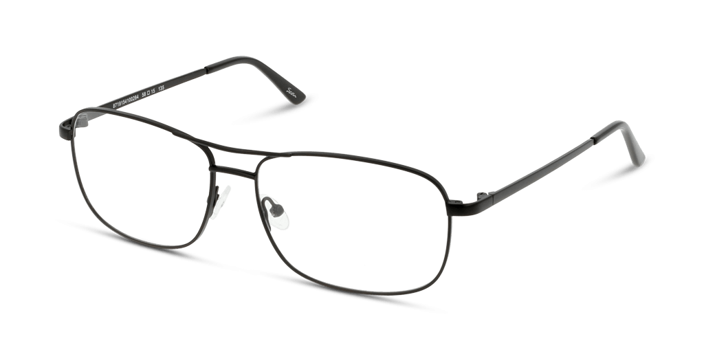 Seen SNEM02 BB férfi pilóta alakú és fekete színű szemüveg