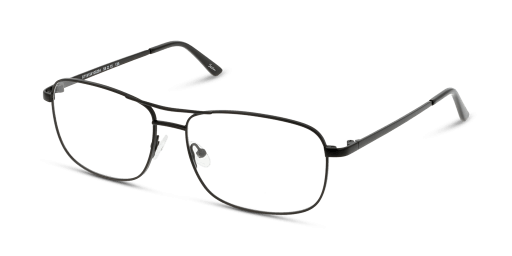 Seen SNEM02 férfi pilóta alakú és fekete színű szemüveg