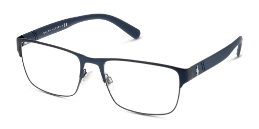 Polo Ralph Lauren 0PH1175 férfi téglalap alakú és kék színű szemüveg