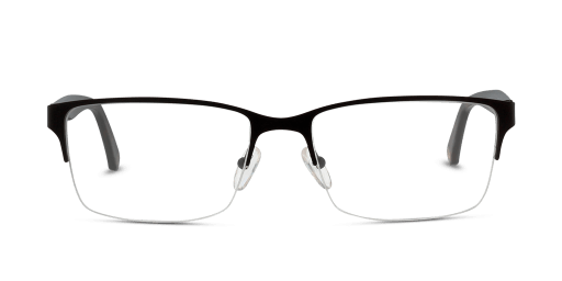 Ted Baker TB4246 1 férfi téglalap alakú és fekete színű szemüveg