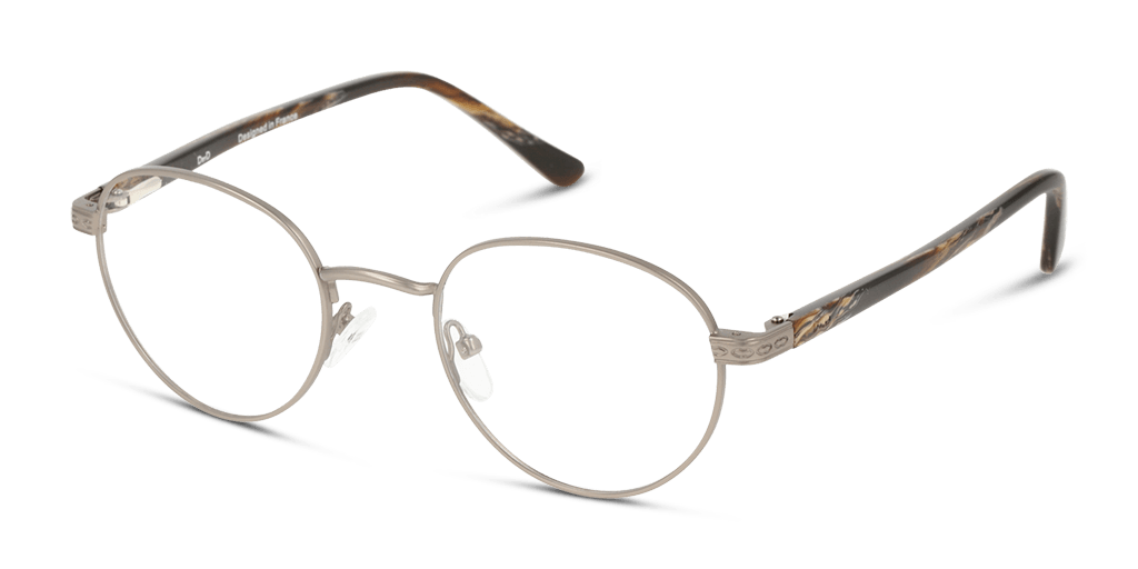 Dbyd DBOM5019 férfi pantó alakú és szürke színű szemüveg