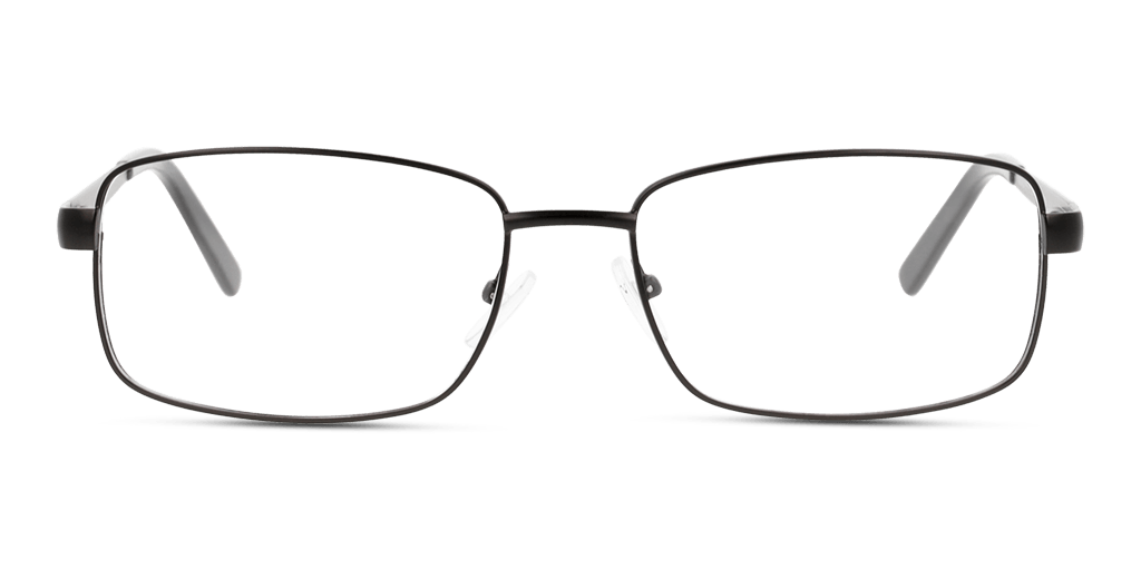 Dbyd DBOM5031 BB00 férfi téglalap alakú és fekete színű szemüveg