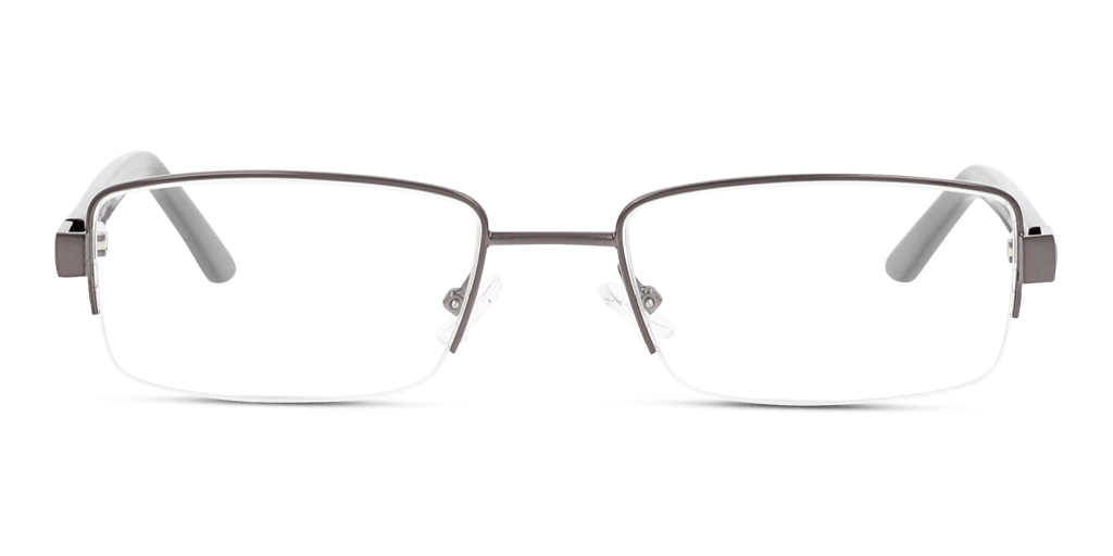 Dbyd DBOM5009 SB00 férfi téglalap alakú és szürke színű szemüveg