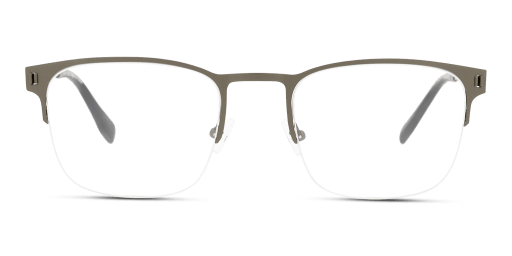 Heritage HEOM5020 GG00 férfi négyzet alakú és szürke színű szemüveg