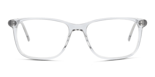 Unofficial UNOM0082 férfi téglalap alakú és szürke színű szemüveg
