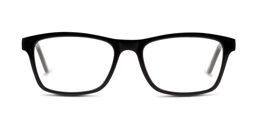 Seen SNKM04 férfi téglalap alakú és fekete színű szemüveg
