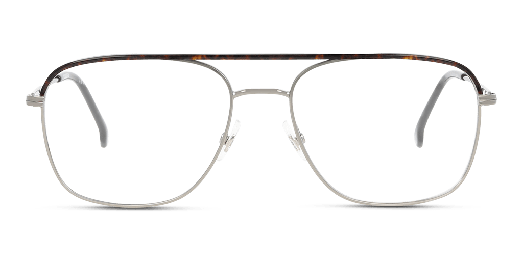 Carrera 211 férfi pilóta alakú és havana színű szemüveg