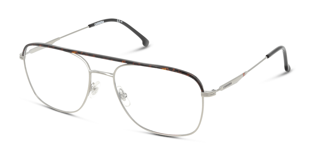 Carrera 211 férfi pilóta alakú és havana színű szemüveg