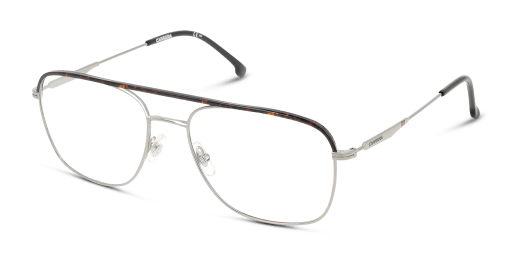 Carrera 211 férfi pilóta alakú és havana színű szemüveg