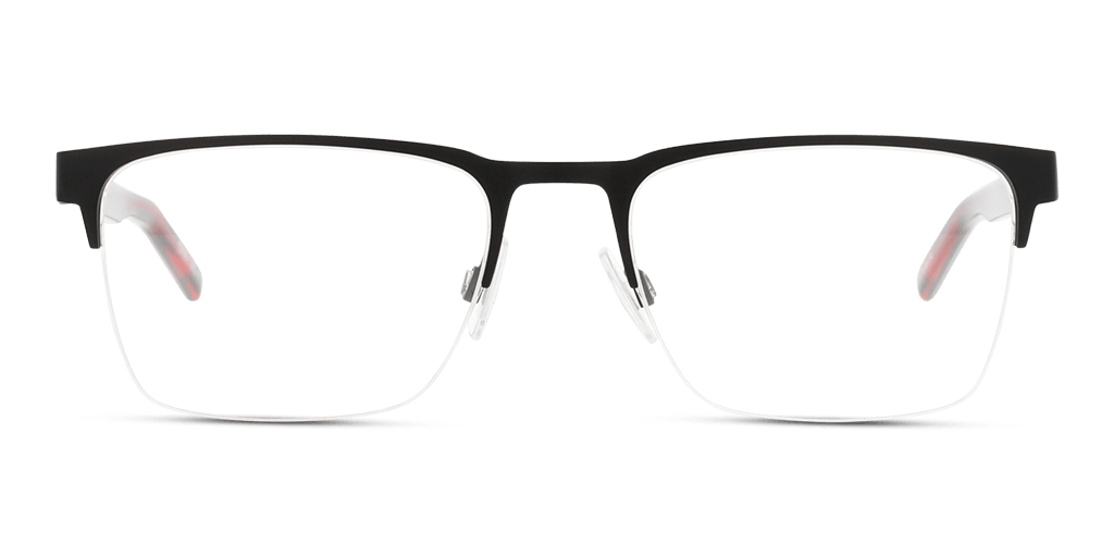 Hugo HG 1076 férfi téglalap alakú és fekete színű szemüveg