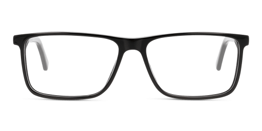 Seen SNOM0006 BB00 férfi téglalap alakú és fekete színű szemüveg