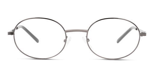 Seen SNOM0004 GG00 férfi ovális alakú és szürke színű szemüveg