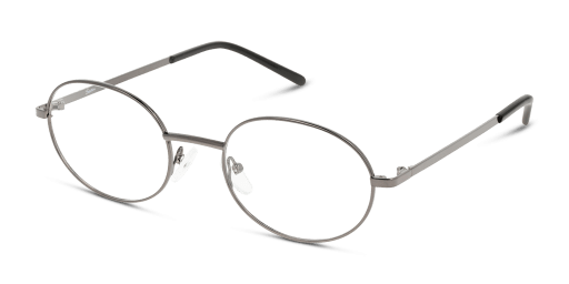 Seen SNOM0004 férfi ovális alakú és szürke színű szemüveg