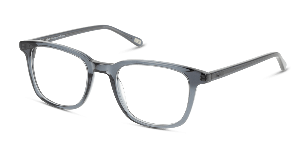Dbyd DBOM0020 GG00 férfi négyzet alakú és szürke színű szemüveg