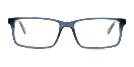 Dbyd DBOM0021 LL00 férfi téglalap alakú és kék színű szemüveg