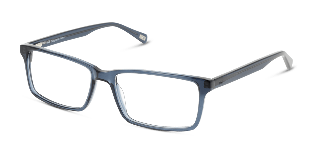 Dbyd DBOM0021 LL00 férfi téglalap alakú és kék színű szemüveg