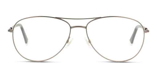 Fossil 7045 férfi pilóta alakú és szürke színű szemüveg