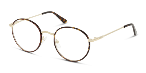 Unofficial UNOM0212 HD00 férfi pantó alakú és havana színű szemüveg