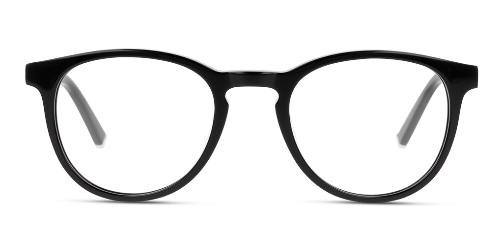 Heritage HEOM5033 BB00 férfi pantó alakú és fekete színű szemüveg