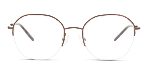 Dbyd DBOM5067 NH00 férfi pantó alakú és barna színű szemüveg