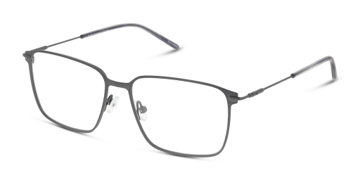 Dbyd DBOM5065 férfi téglalap alakú és szürke színű szemüveg