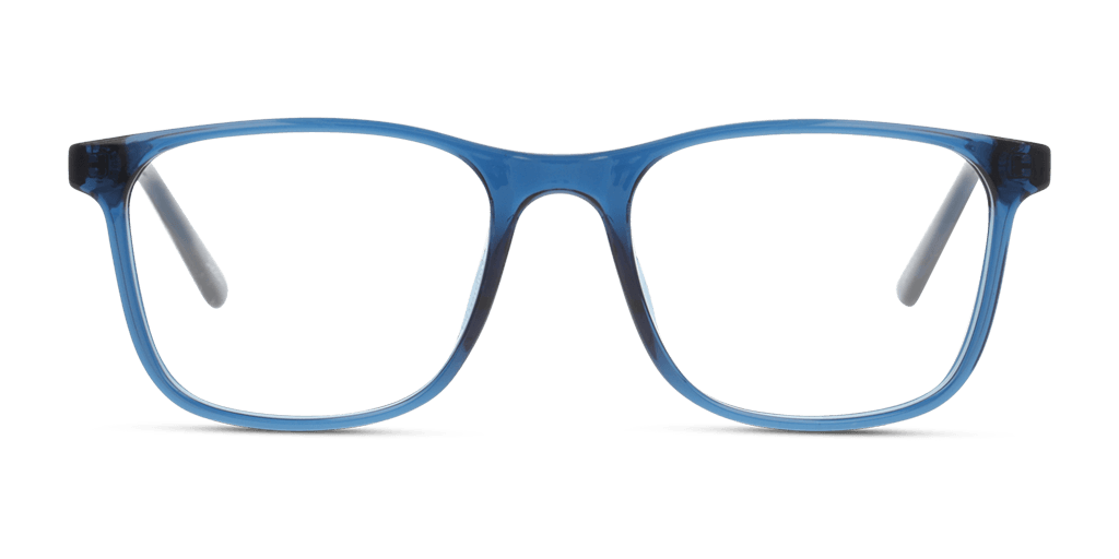 Seen SNOM5006 férfi téglalap alakú és kék színű szemüveg