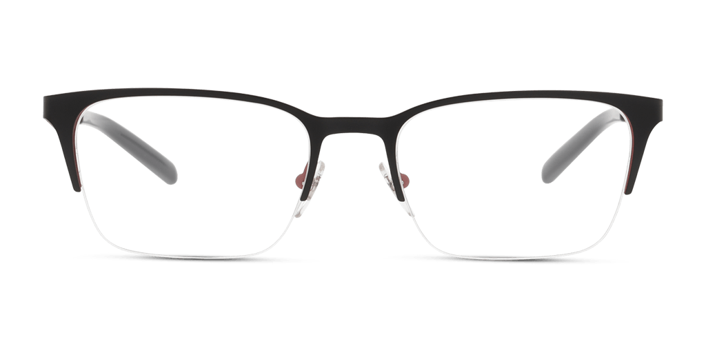 Arnette 0AN6126 férfi téglalap alakú és fekete színű szemüveg