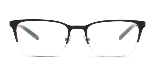 Arnette 0AN6126 férfi téglalap alakú és fekete színű szemüveg
