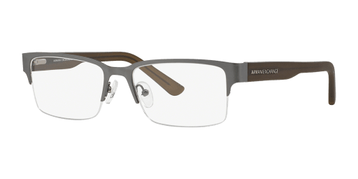 Armani Exchange 0AX1014 férfi téglalap alakú és egyéb színű szemüveg