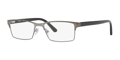 Sferoflex 0SF2289 férfi téglalap alakú és ezüst színű szemüveg