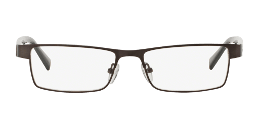 Armani Exchange 0AX1009 férfi téglalap alakú és szürke színű szemüveg
