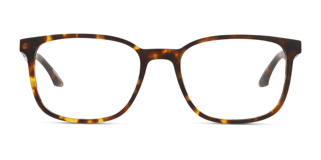 O'Neil ONO-4507-102 férfi téglalap alakú és havana színű szemüveg