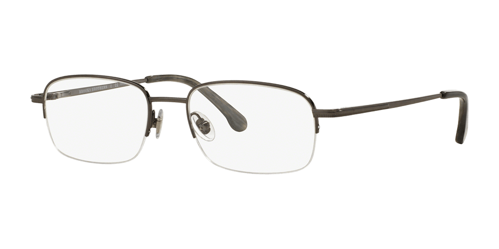 Brooks Brothers 0BB 487T férfi négyzet alakú és szürke színű szemüveg
