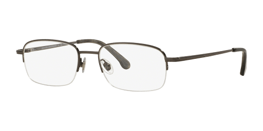 Brooks Brothers 0BB 487T férfi négyzet alakú és szürke színű szemüveg