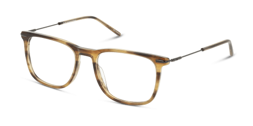 Dbyd DBOM5060 férfi téglalap alakú és barna színű szemüveg
