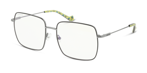 Unofficial UNSU0170 férfi négyzet alakú és szürke színű szemüveg