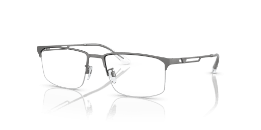 Emporio Armani 0EA1143 férfi négyzet alakú és szürke színű szemüveg
