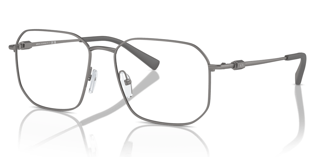 Armani Exchange AX1066 6003 férfi különleges alakú és szürke színű szemüveg