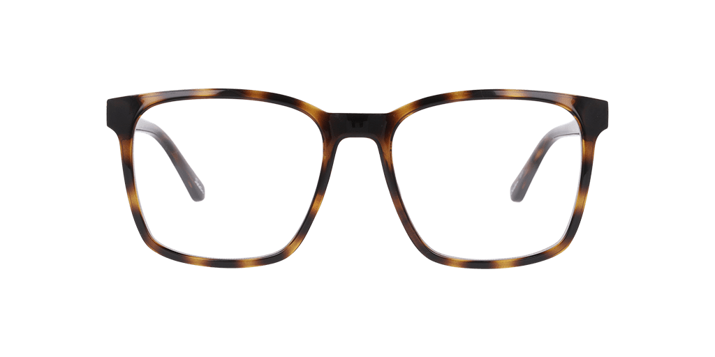 Seen 0NE3082 férfi négyzet alakú és havana színű szemüveg