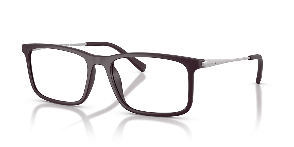 Armani Exchange 0AX3148U férfi különleges alakú szemüveg