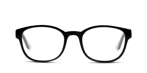 Seen SNKK03 gyermek négyzet alakú és fekete színű szemüveg