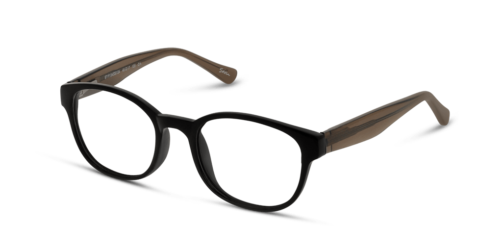 Seen SNKK03 GG gyermek négyzet alakú és fekete színű szemüveg