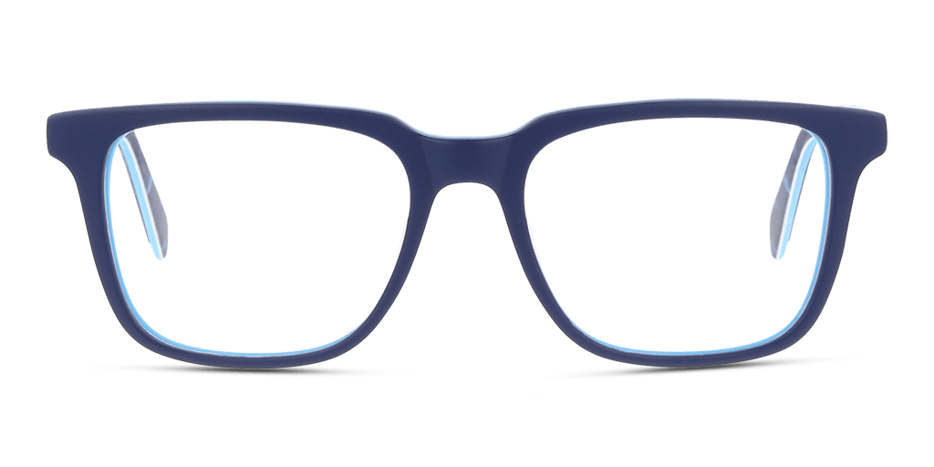 Unofficial UNOT0057 CC00 gyermek négyzet alakú és kék színű szemüveg