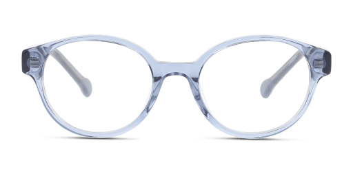 Unofficial UNOK0034 gyermek pantó alakú és kék színű szemüveg