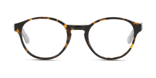 Unofficial UNOK5041 gyermek pantó alakú és havana színű szemüveg