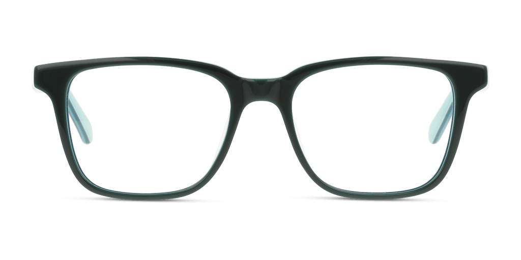 Unofficial UNOT0183 gyermek négyzet alakú és zöld színű szemüveg