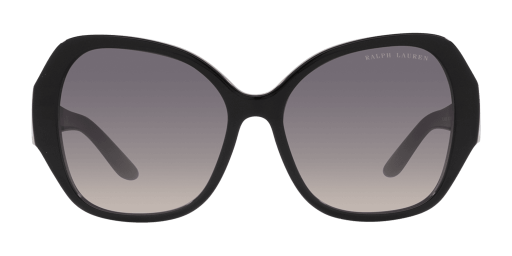Ralph Lauren 0RL8202B női macskaszem alakú és fekete színű napszemüveg