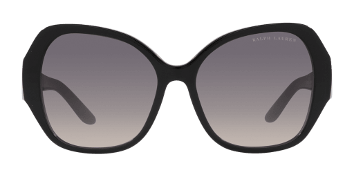 Ralph Lauren 0RL8202B női macskaszem alakú és fekete színű napszemüveg